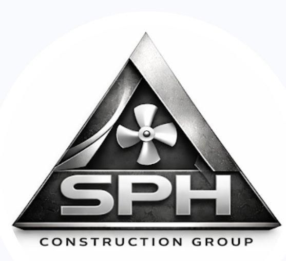 SPH Construction Group logo